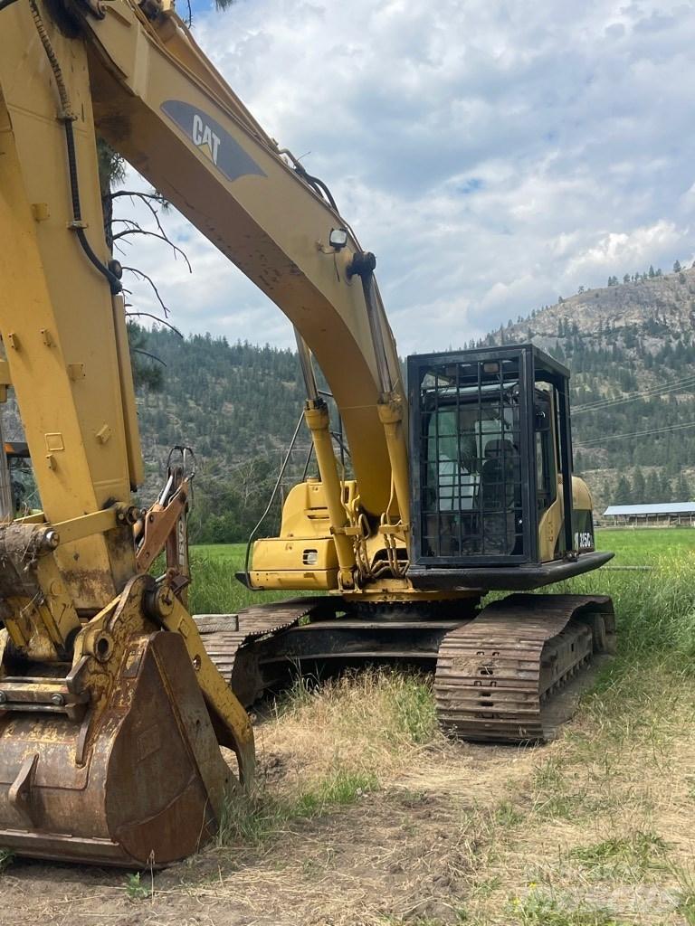 CAT 325 CL Escavadoras de rastos