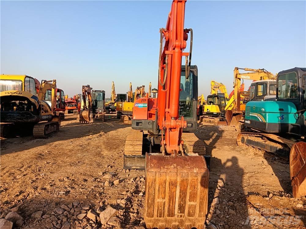Doosan DH 60-7 Mini Escavadoras <7t