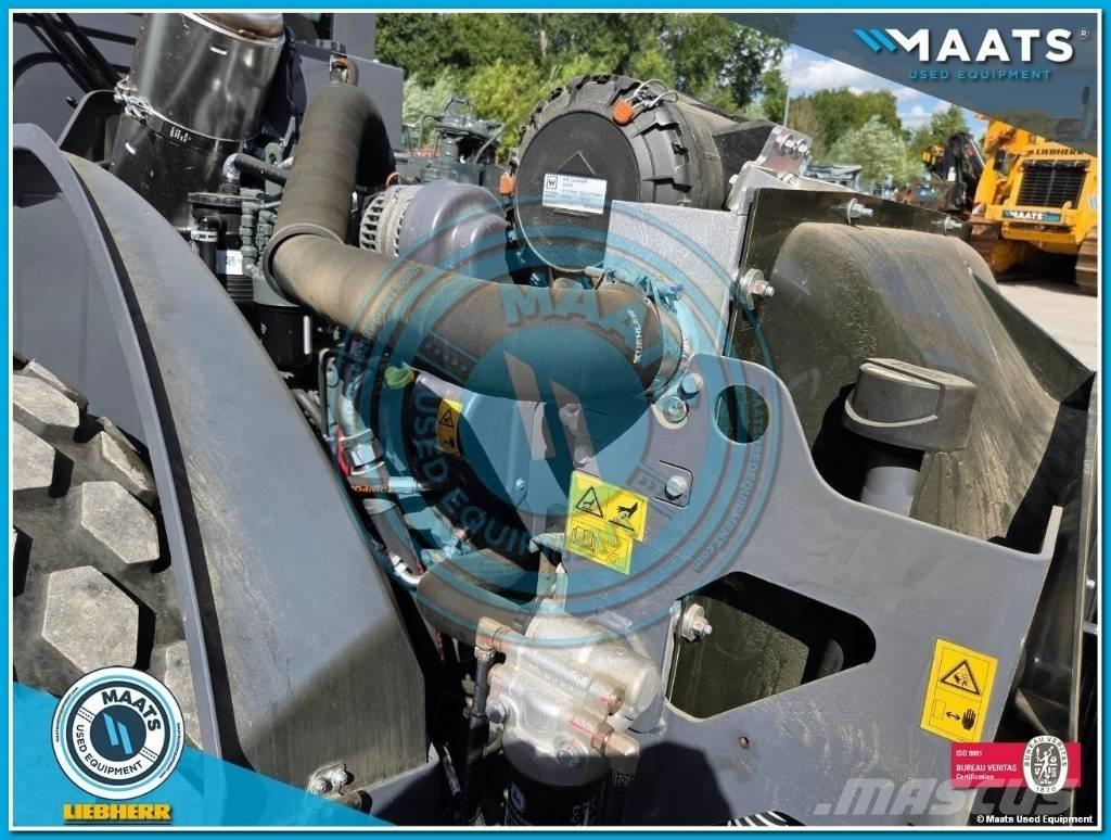 Hamm HC 110i Cilindros Compactadores monocilíndricos