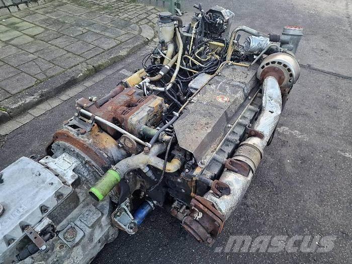  Engines D2066LUH47 Transportes - Outros
