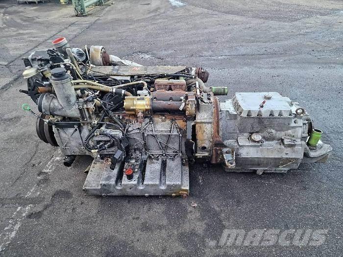  Engines D2066LUH47 Transportes - Outros
