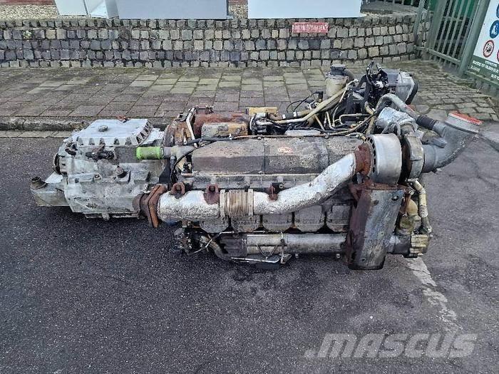  Engines D2066LUH47 Transportes - Outros
