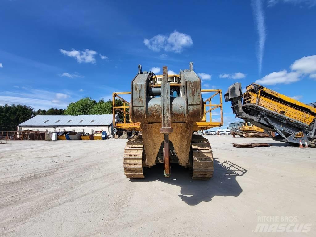 Liebherr 764 Dozers - Tratores rastos