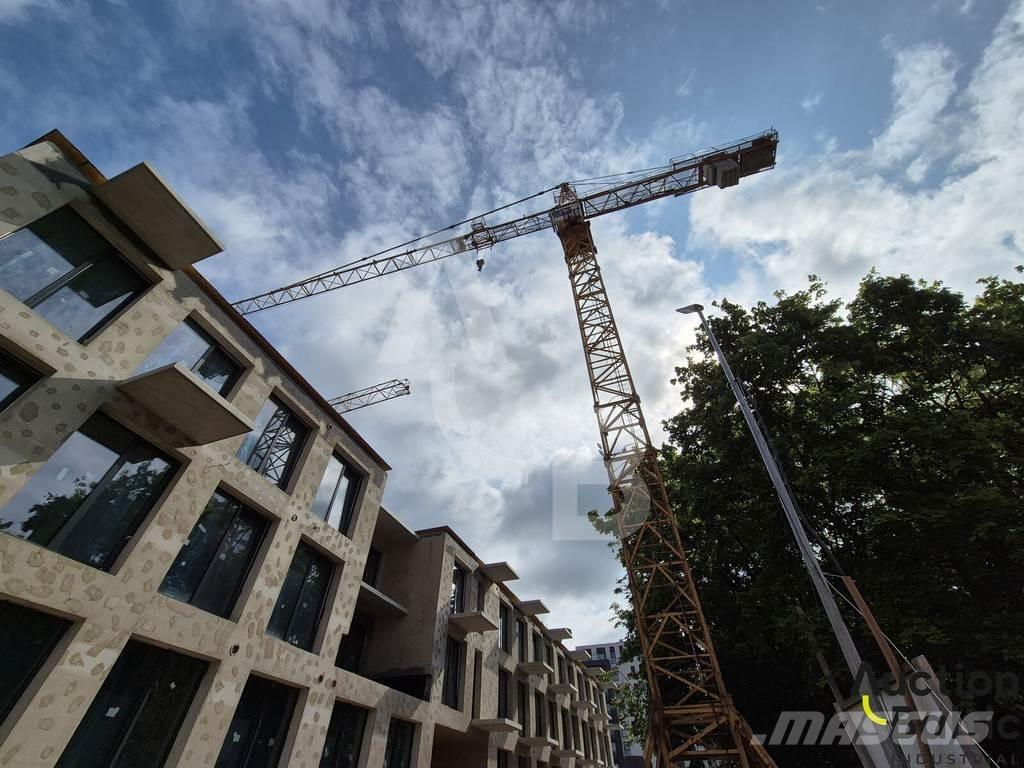 Liebherr 112 ECH Gruas de construção