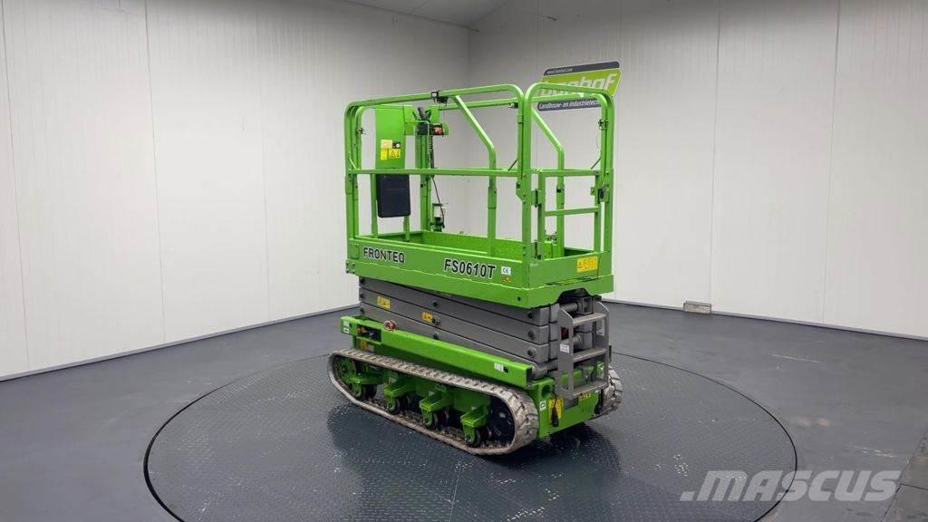 Fronteq FS0610T Elevadores de tesoura