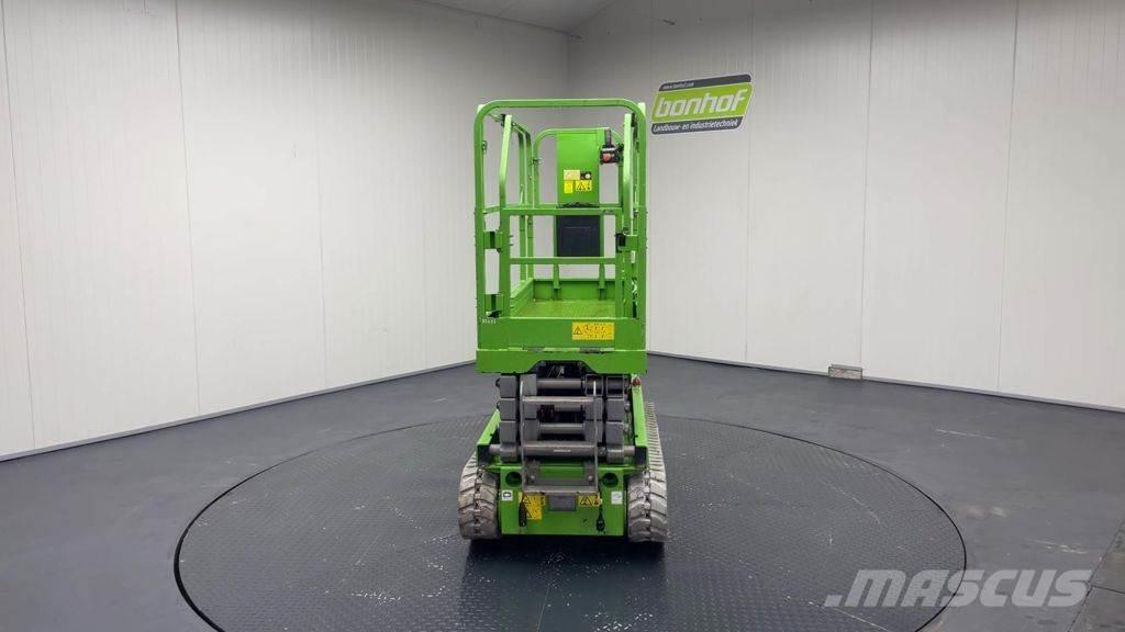 Fronteq FS0610T Elevadores de tesoura