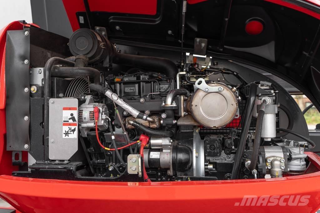 Manitou 200 ATJ Elevadores braços articulados
