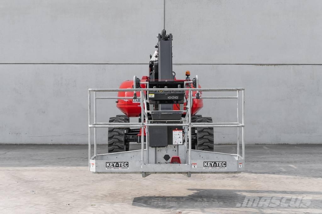 Manitou 200 ATJ Elevadores braços articulados