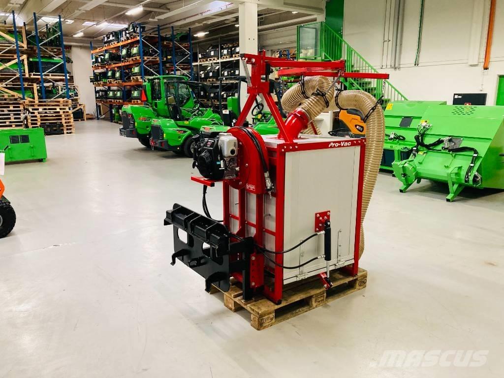  Pro-Vac Løvsuger Espaços verdes - Outros
