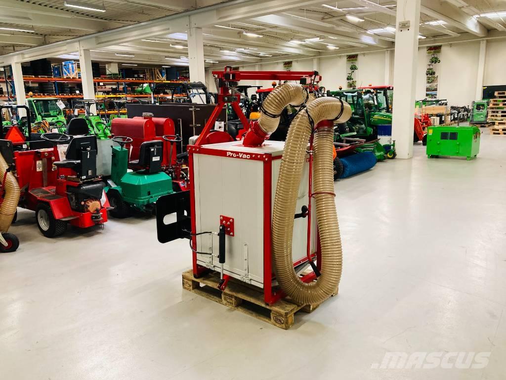  Pro-Vac Løvsuger Espaços verdes - Outros
