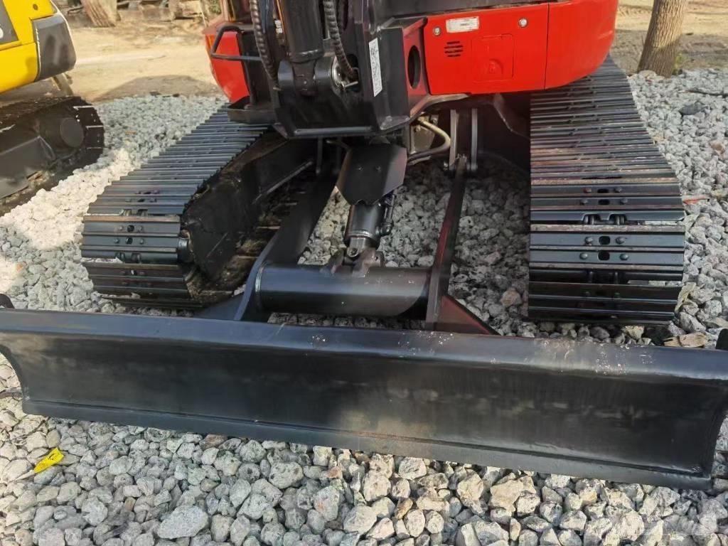Kubota 165 Escavadoras de rastos