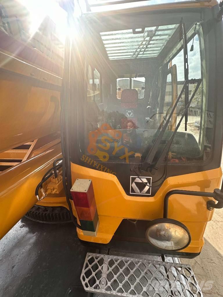 XCMG XCT 80L5 Gruas Todo terreno