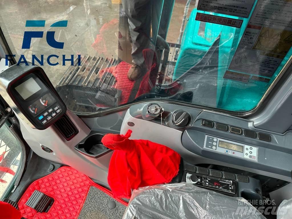 Kobelco SK 200-8 Escavadoras de rastos