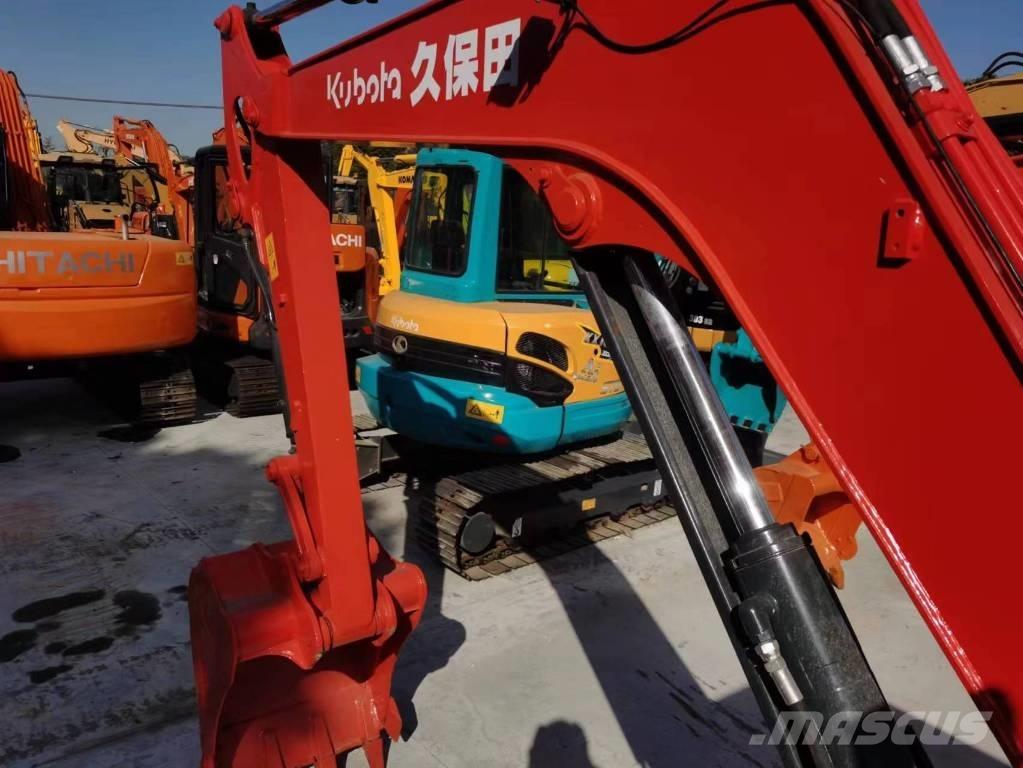 Kubota KX163-5 Mini Escavadoras <7t