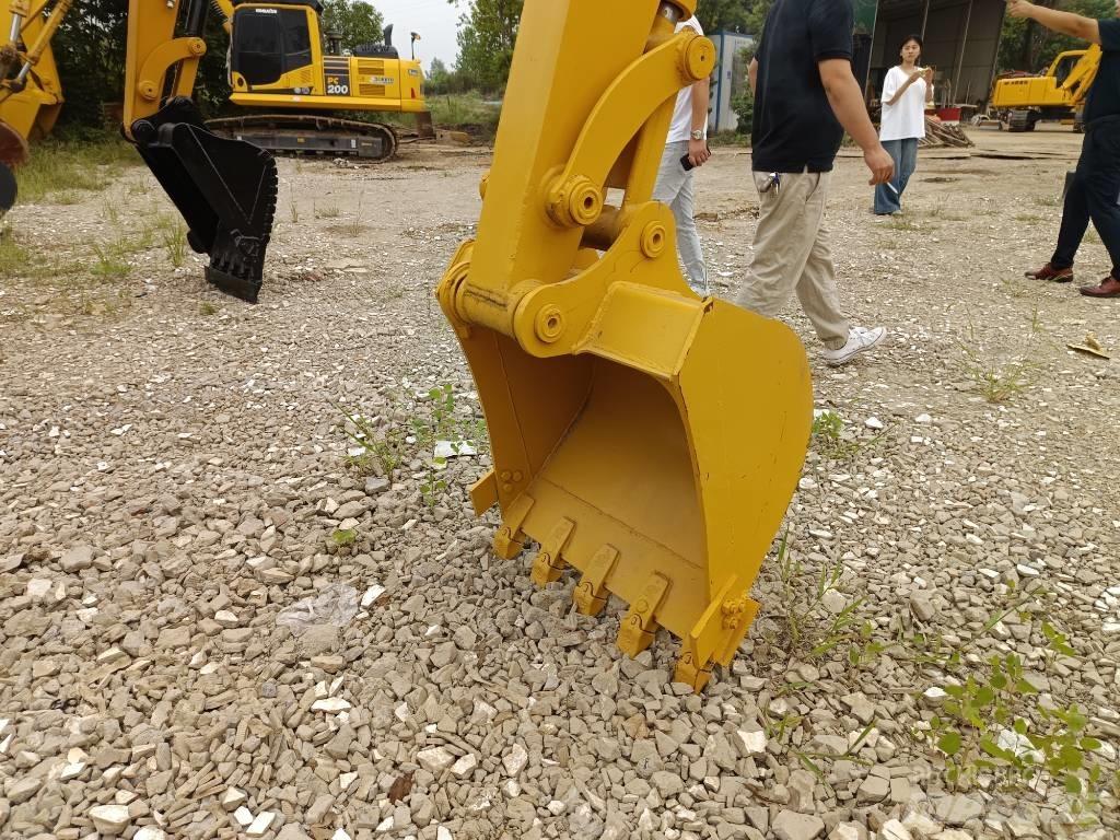 Komatsu PC 50 MR-2 Mini Escavadoras <7t