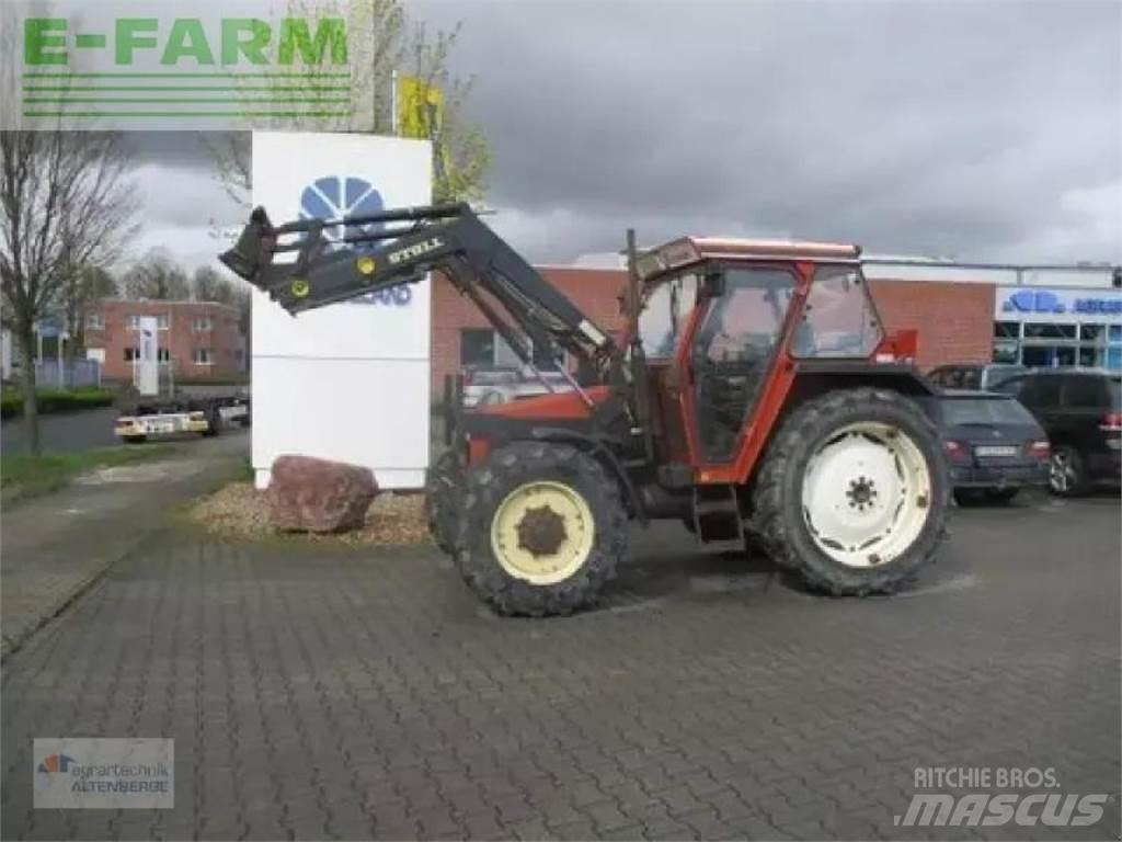 Fiat 70-88 dt Tratores Agrícolas usados
