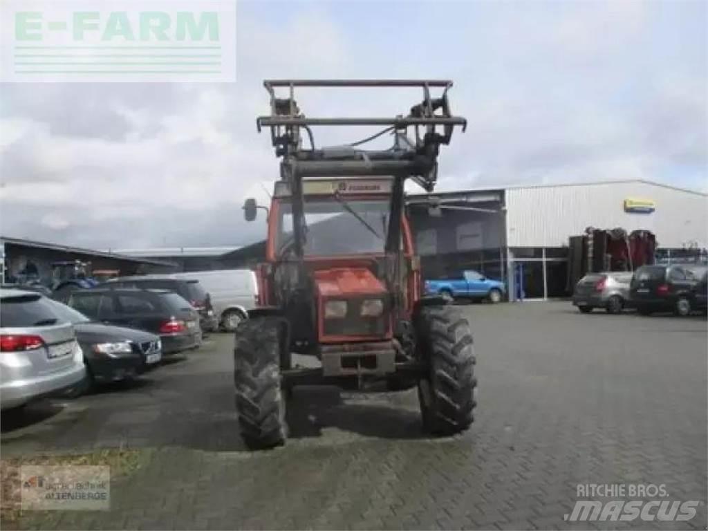 Fiat 70-88 dt Tratores Agrícolas usados