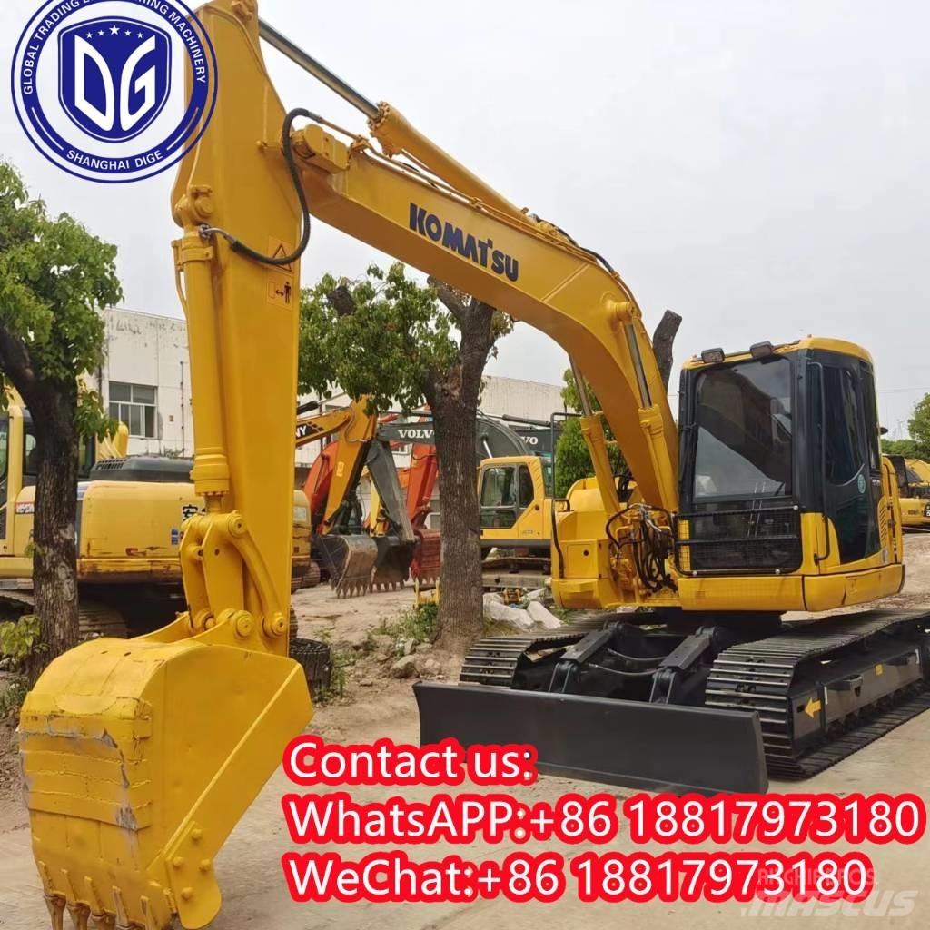 Komatsu PC 128 US Escavadoras de rastos