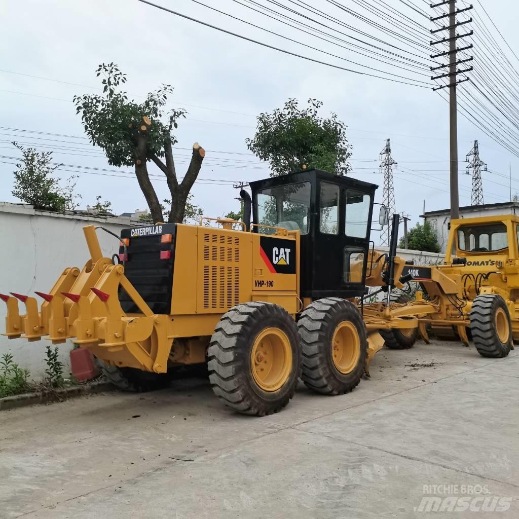 CAT 140 K Motoniveladoras