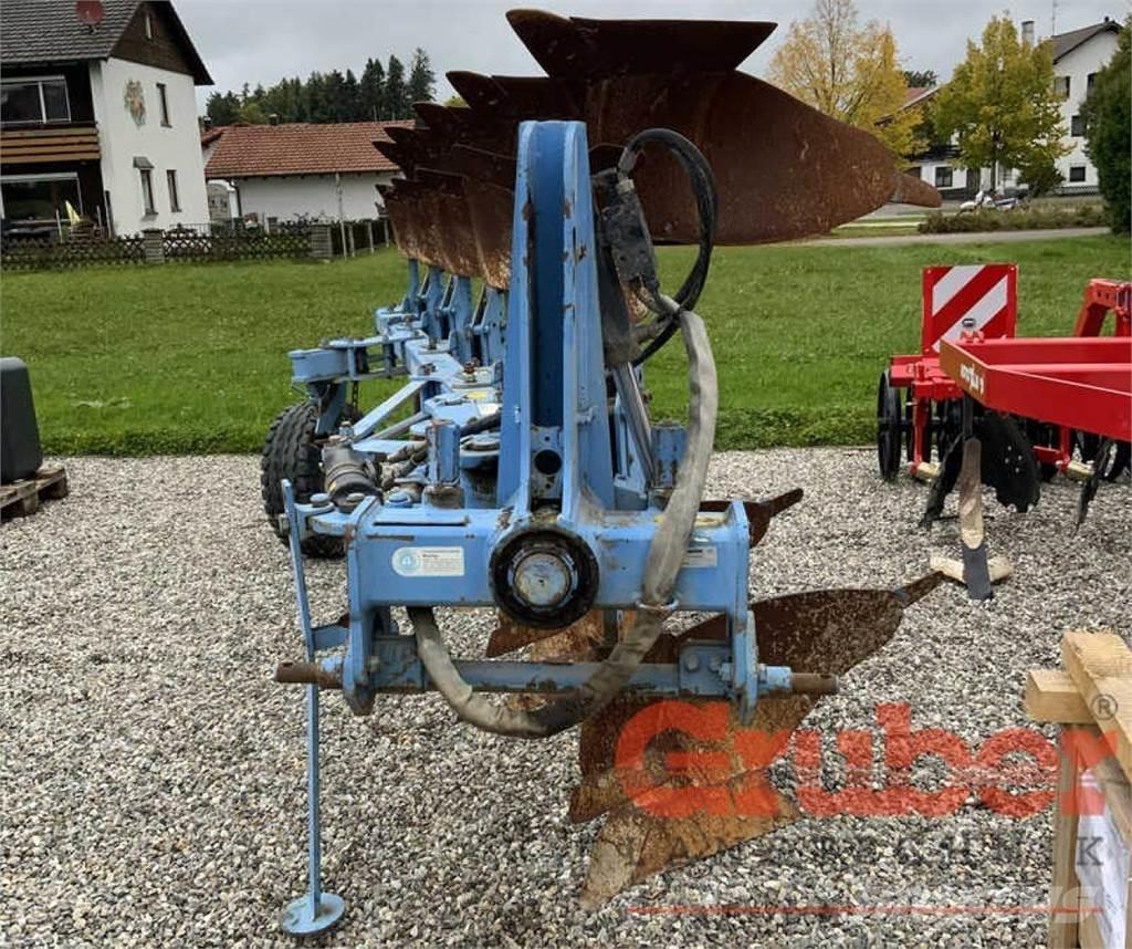 Lemken Europal 7MX Charruas reversíveis