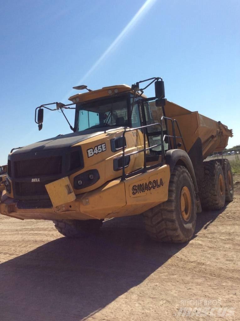 Bell B45E Camiões articulados