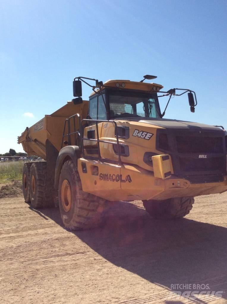 Bell B45E Camiões articulados