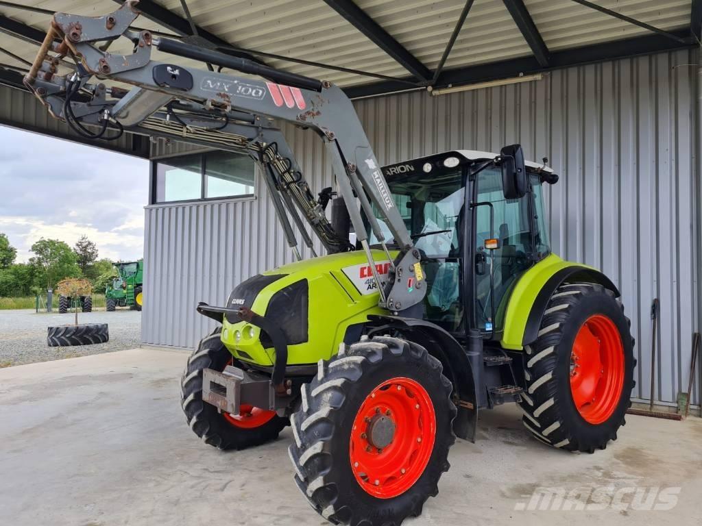 CLAAS Arion 410 Tratores Agrícolas usados
