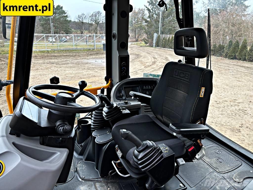 JCB 3 CX Retroescavadoras