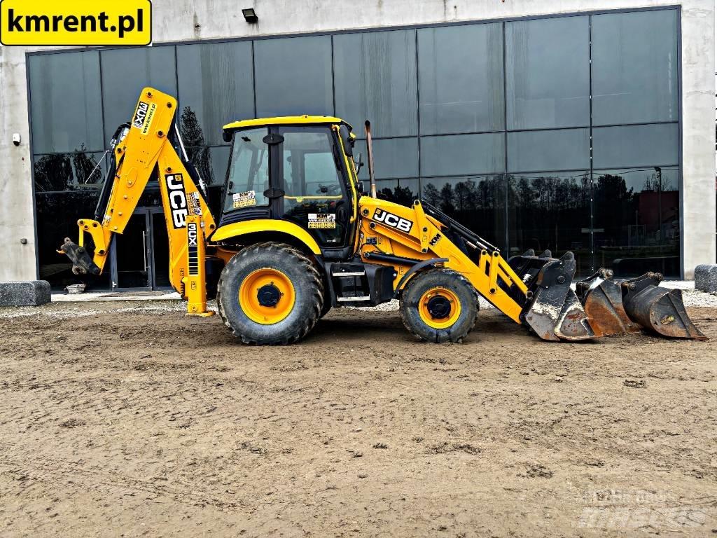 JCB 3 CX Retroescavadoras