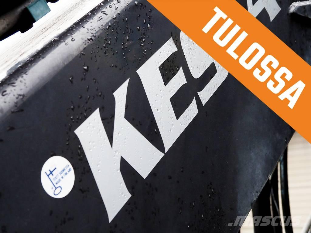 Kesla 2212ZT Gruas para troncos