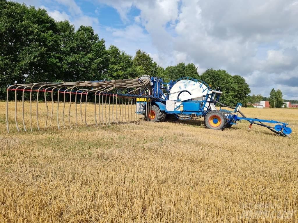 Agrometer SDS 7000 Camiões-cisterna de lamas