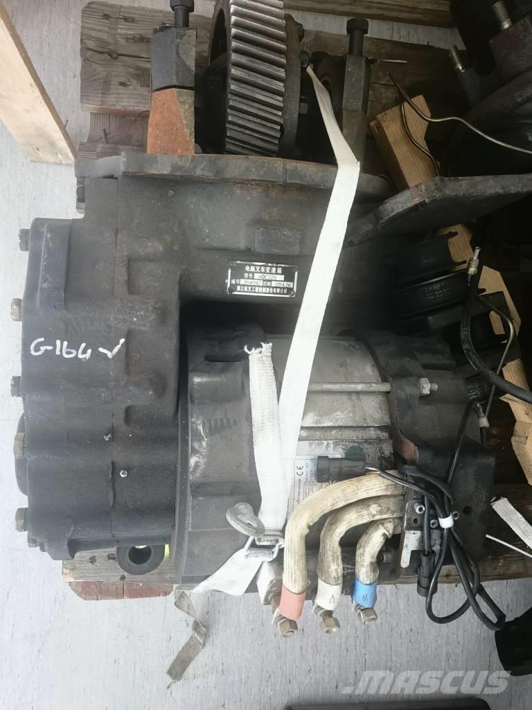 Hangcha CPD 15 Transmissão