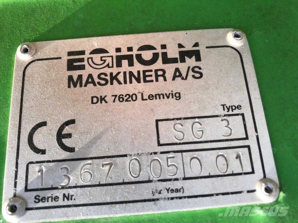 Egholm 2100 Portadores de ferramentas utilitárias