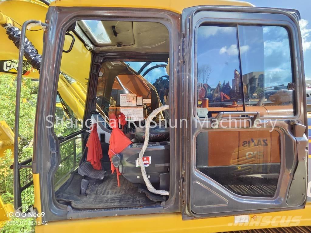Komatsu 220-7 Escavadoras de rastos