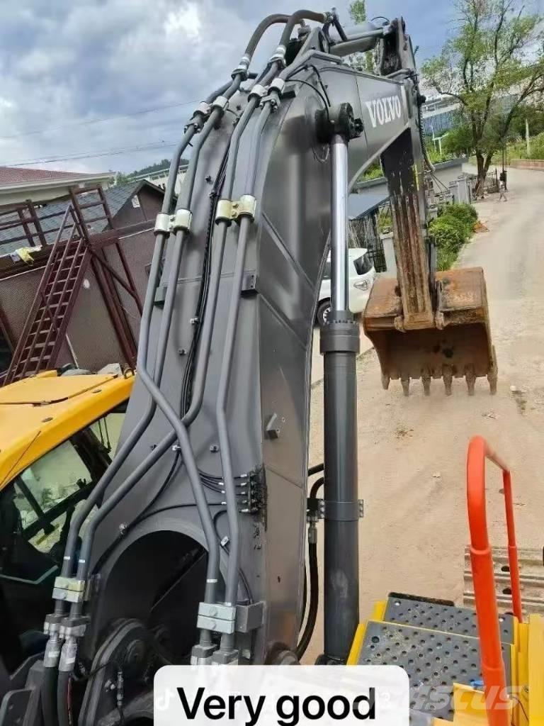 Volvo EC 300 D L Escavadoras de rastos