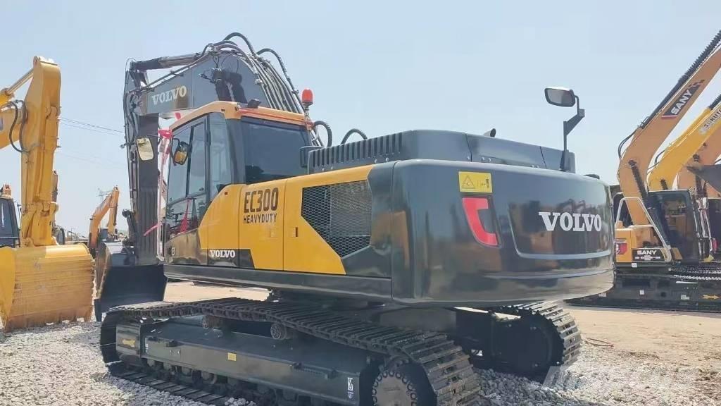 Volvo EC 300 D L Escavadoras de rastos