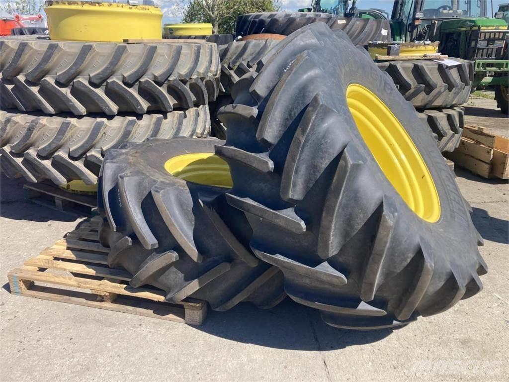 Michelin 600/70R30 Pneus Agrícolas