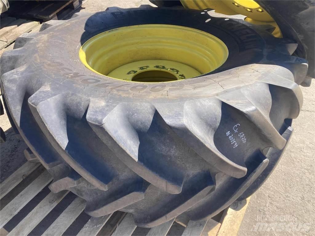 Michelin 600/70R30 Pneus Agrícolas
