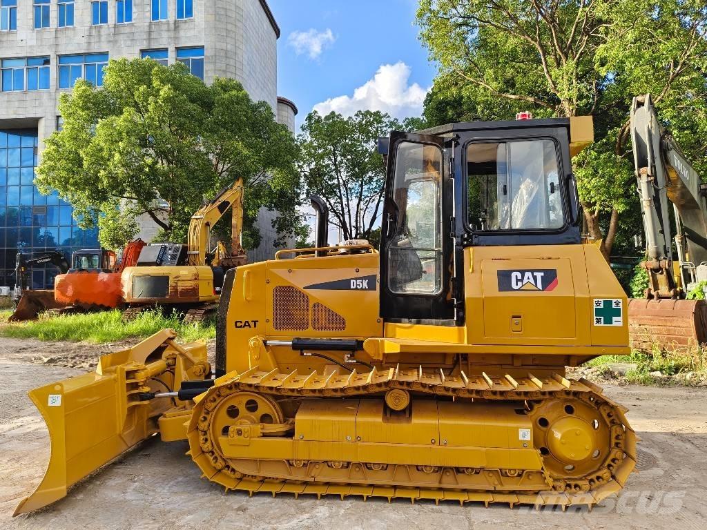 CAT D 5 K Dozers - Tratores rastos