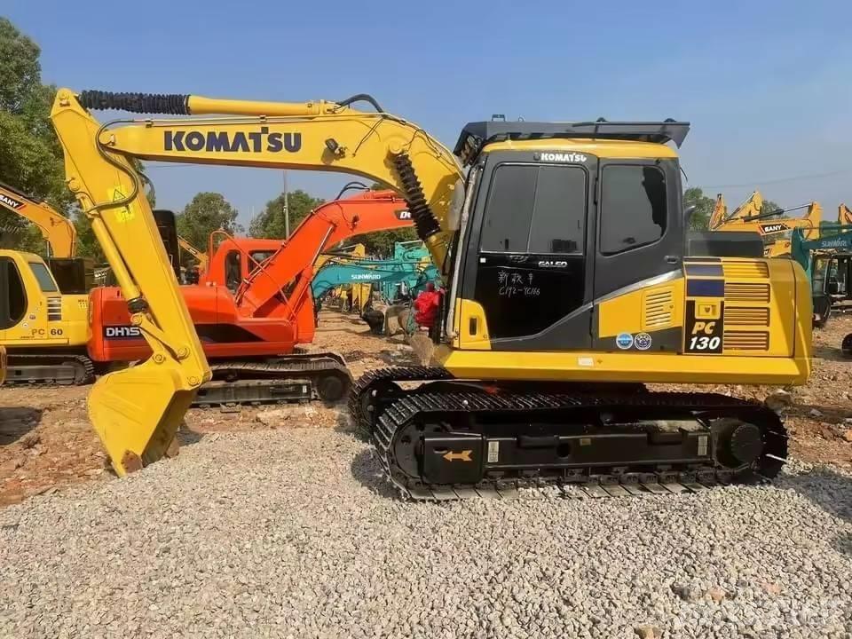 Komatsu PC 130 Escavadoras de rastos