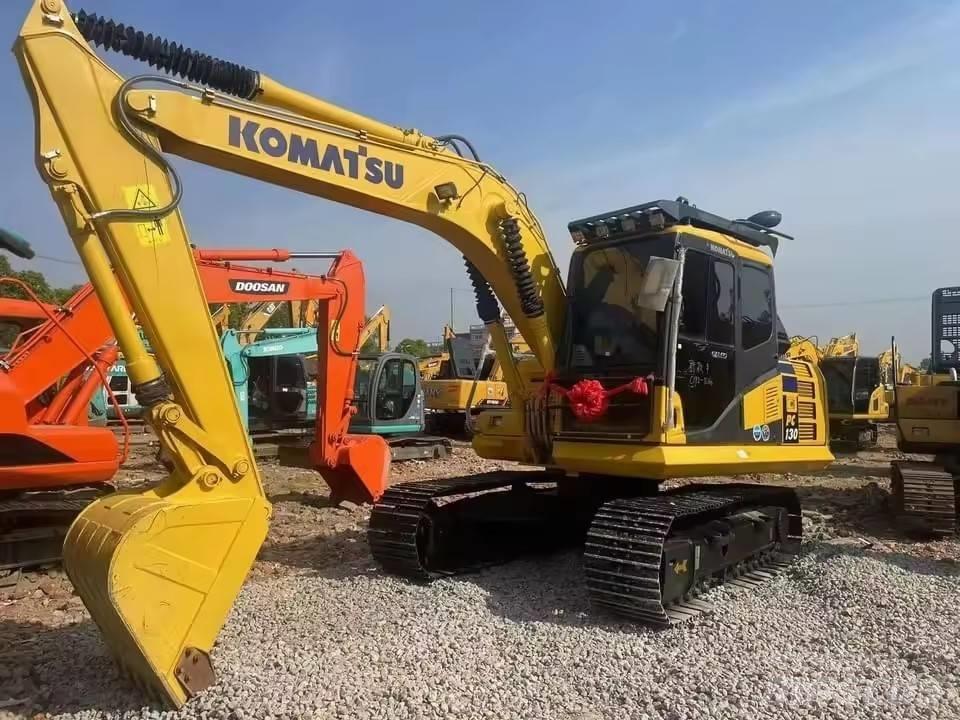 Komatsu PC 130 Escavadoras de rastos
