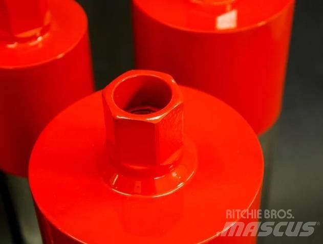  Htii XR7 Acessórios e peças de equipamento de perfuração