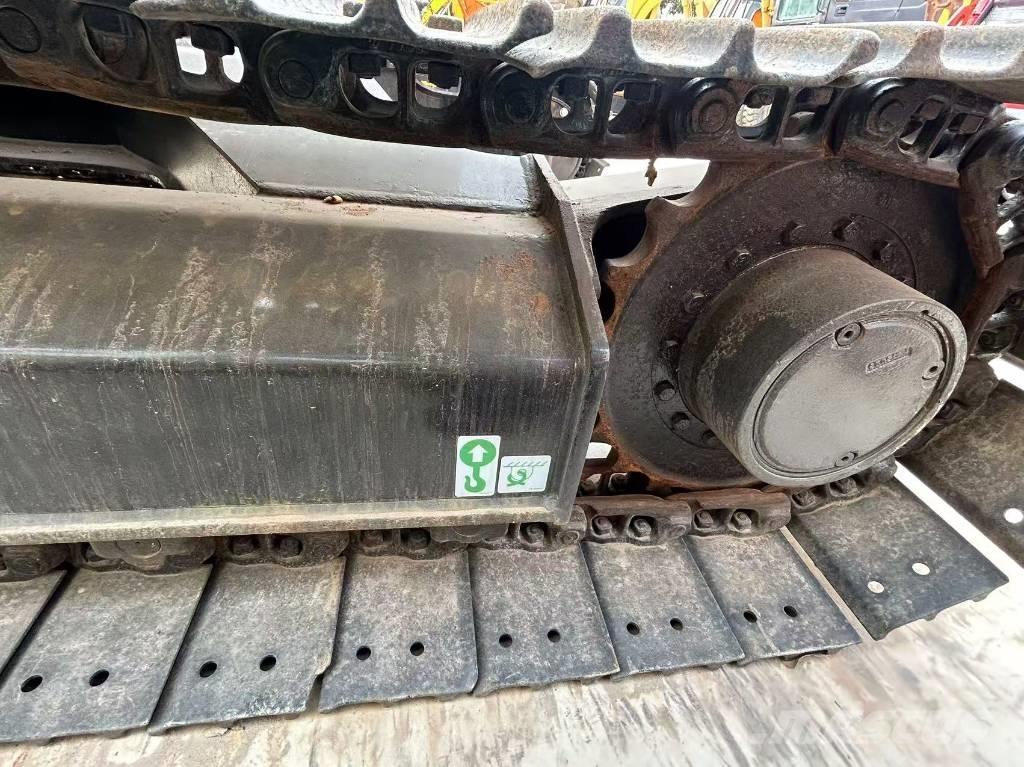 CAT 307E Mini Escavadoras <7t