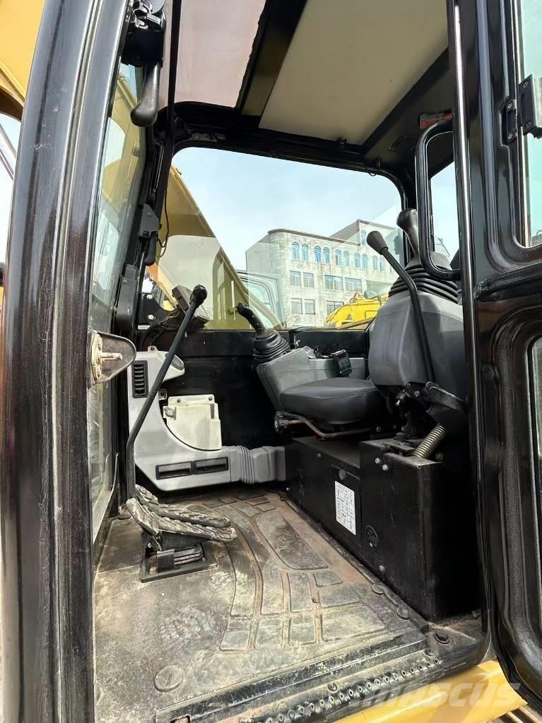 CAT 307E Mini Escavadoras <7t