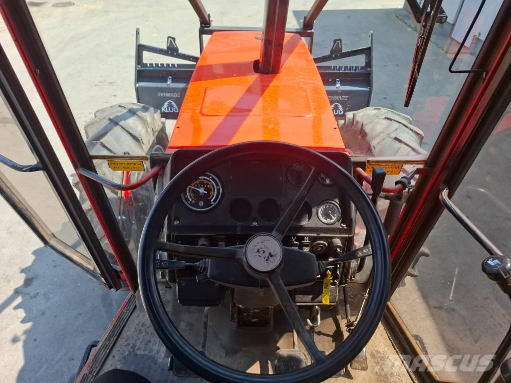 Same Laser Tractores florestais