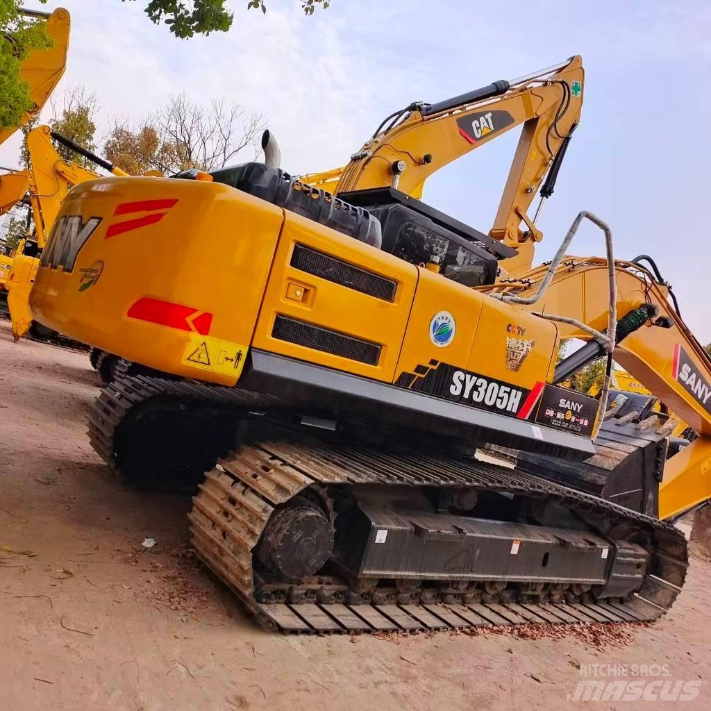 Sany SY 305 H Escavadoras de rastos