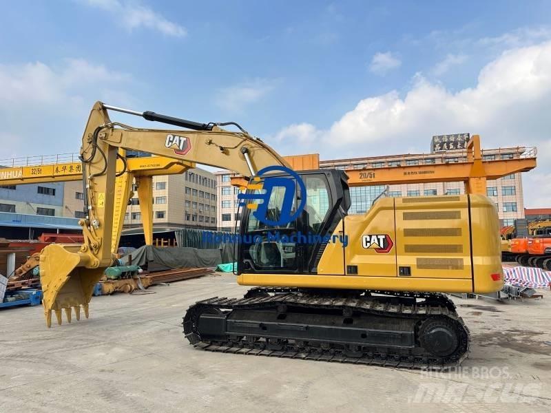 CAT 323GC Escavadoras de rastos