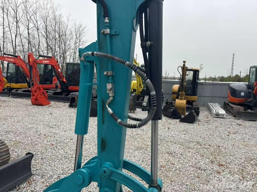 Kubota KX 161-3 A Mini Escavadoras <7t