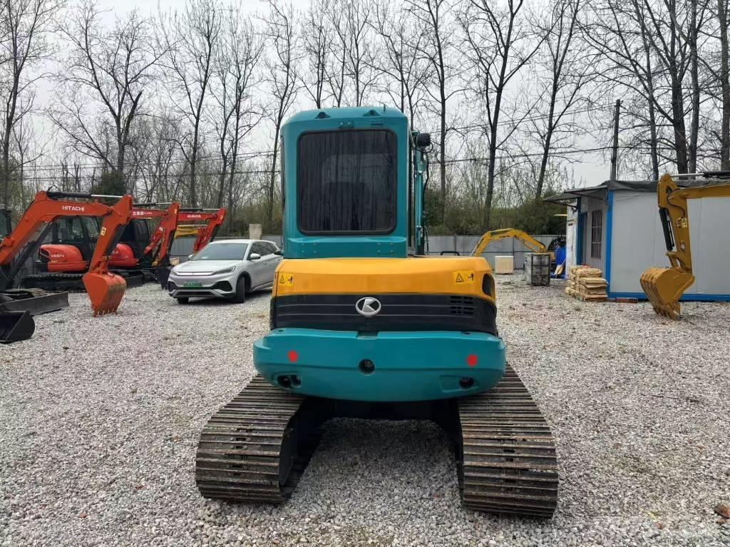 Kubota KX 161-3 A Mini Escavadoras <7t