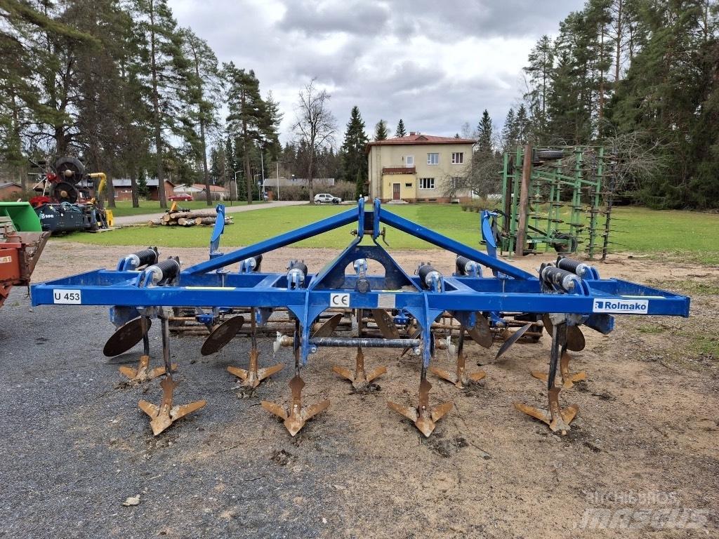 Rolmako U 453 Cultivadoras